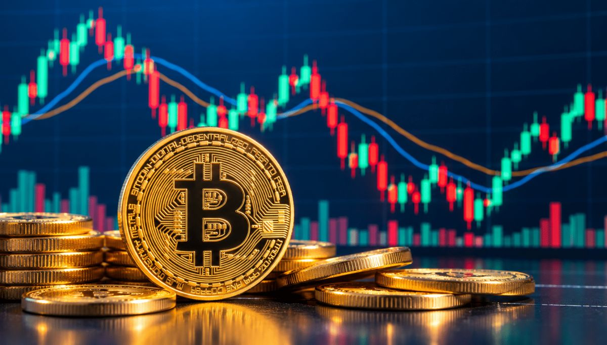 Bitcoin Records Three Consecutive Red Weekly Candles for First Time Since May