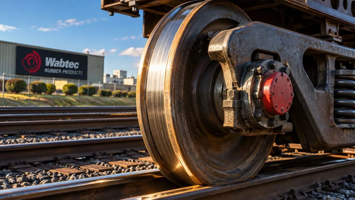 Wabtec Raises 2026 Adjusted EPS Forecast After Third-Quarter Margin Growth