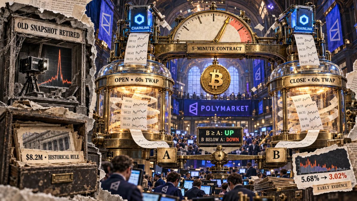 Polymarket reforms Bitcoin contracts and Binance trading spikes immediately drop