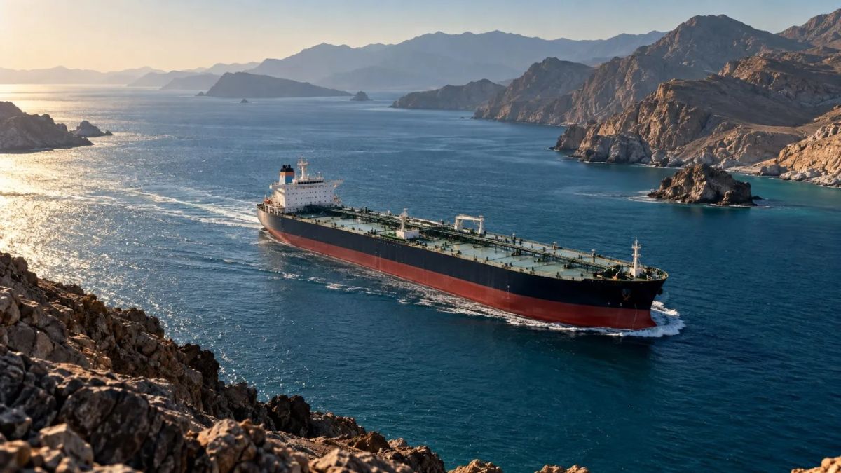 Trump Says Iran War Could End Soon, Claims U.S. Controls Strait of Hormuz