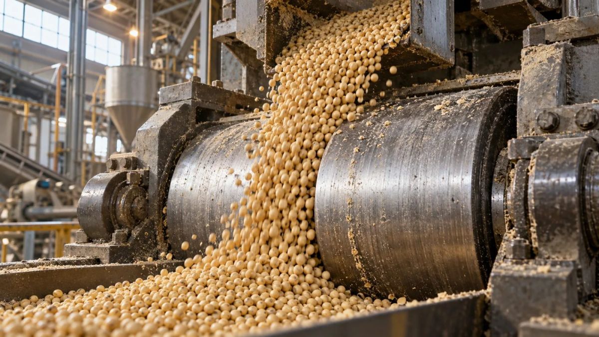 U.S. Soybean Futures Hit Seven-Week Low as Chinese Buyers Return
