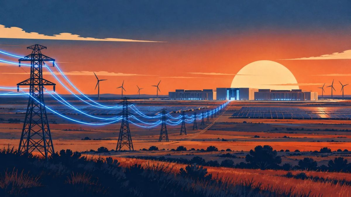 Texas Data Center Demand Could Lift Power-Sector NOx 136% by 2031
