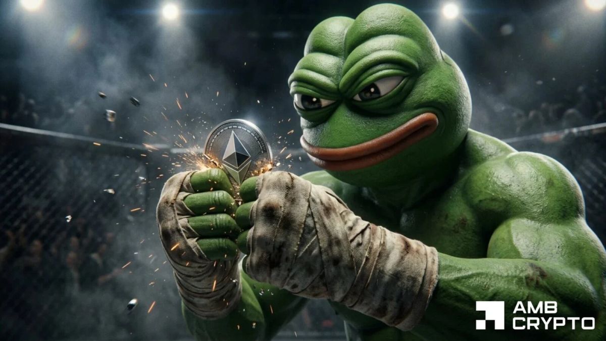 PEPE reclaims $2B market cap – Can memecoin FOMO lift altcoins?