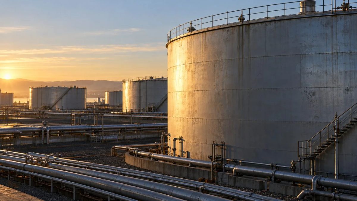 U.S. Crude Inventories Fell 3.1 Million Barrels in Week Ended Oct. 16