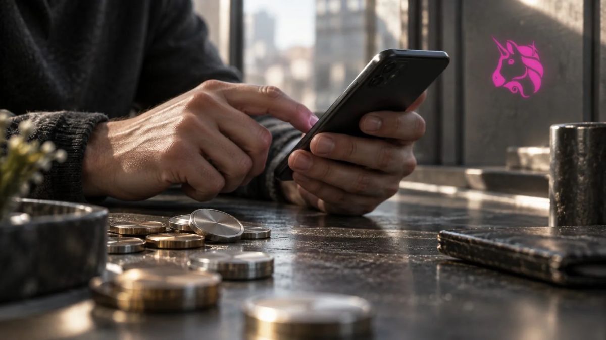 Binance-Held Uniswap (UNI) Reserves Fall to 72.9 Million as Price Remains Lower