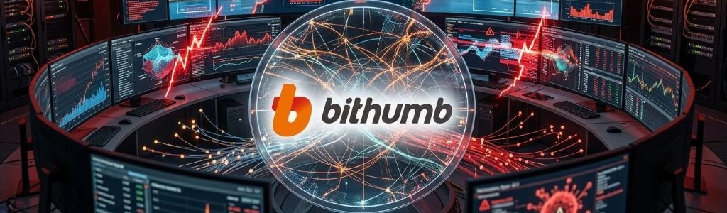 Bithumb Investigates Data Breach Following Cyberattack On Internal Groupware System