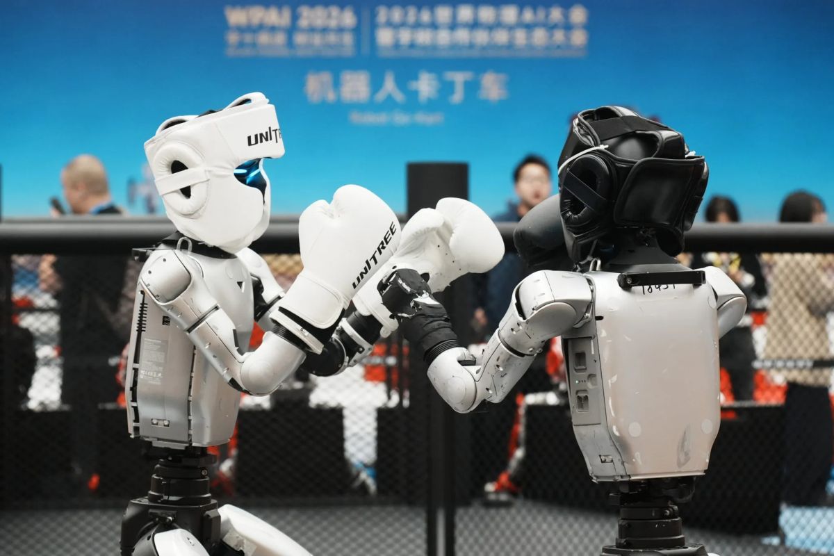 Washington’s curbs on foreign robots could slash the U.S.’s humanoid robotics revenue by 58%, as companies lose access to China