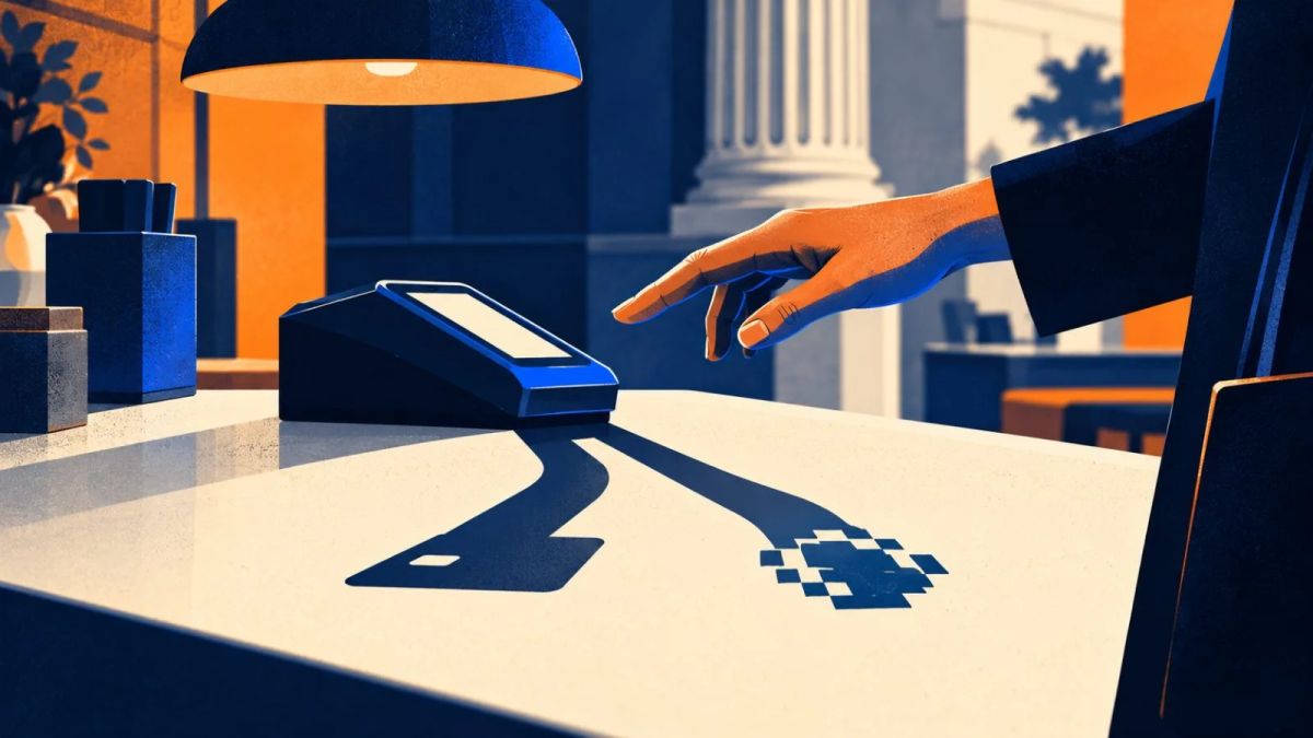 Pavel Kashuba Discusses Why Crypto Checkout Does Not Ensure Use