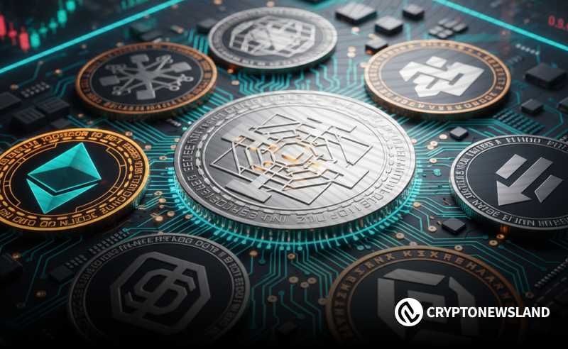 Markets Brace for a Volatile Week as U.S. Data Drops: 5 Altcoins That Could Rally if Momentum Returns