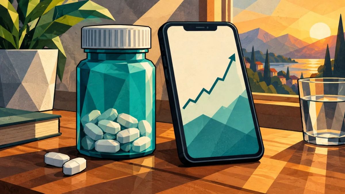 Hims & Hers Health Shares Rise as HHS Plans Temporary Peptide Compounding