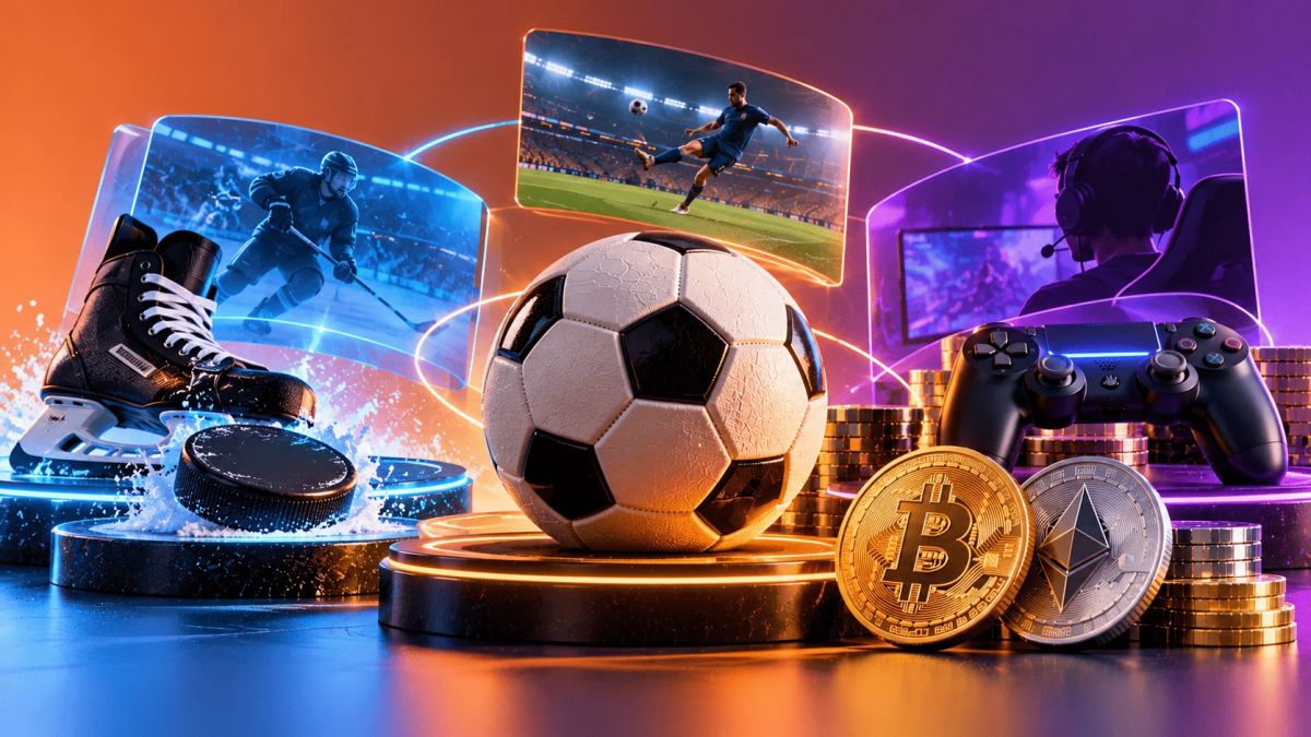 Licensed Web3 Sportsbooks by Sport Range: 10 Platforms for Football, Hockey and Esports