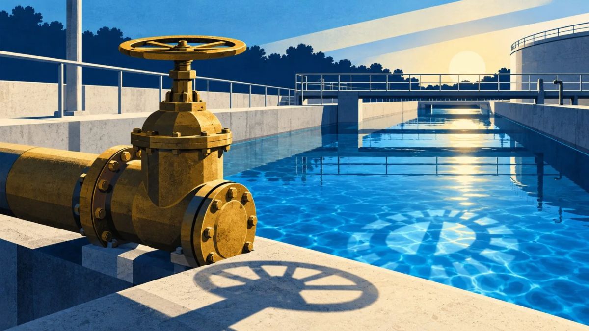 Middlesex Water Raises Quarterly Dividend 5.56% to $0.38
