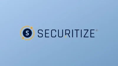 Securitize CEO Carlos Domingo says AI agents will need tokenized assets to put money to work