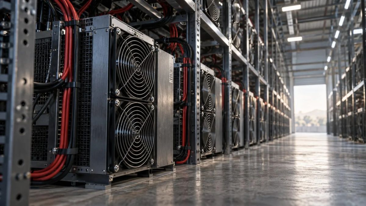 NIP Group Co-CEO Says Third Bitcoin (BTC) Mining Tranche Has Closed