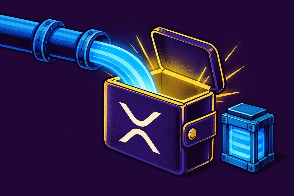 XRP Ledger proposal would let sponsors fund zero-XRP wallets