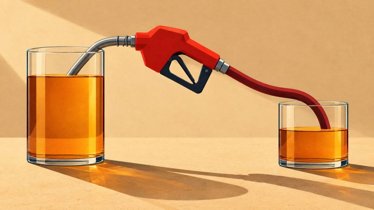U.S. Gasoline Averaged $4.18, More Than Double Trump’s Below-$2 Target