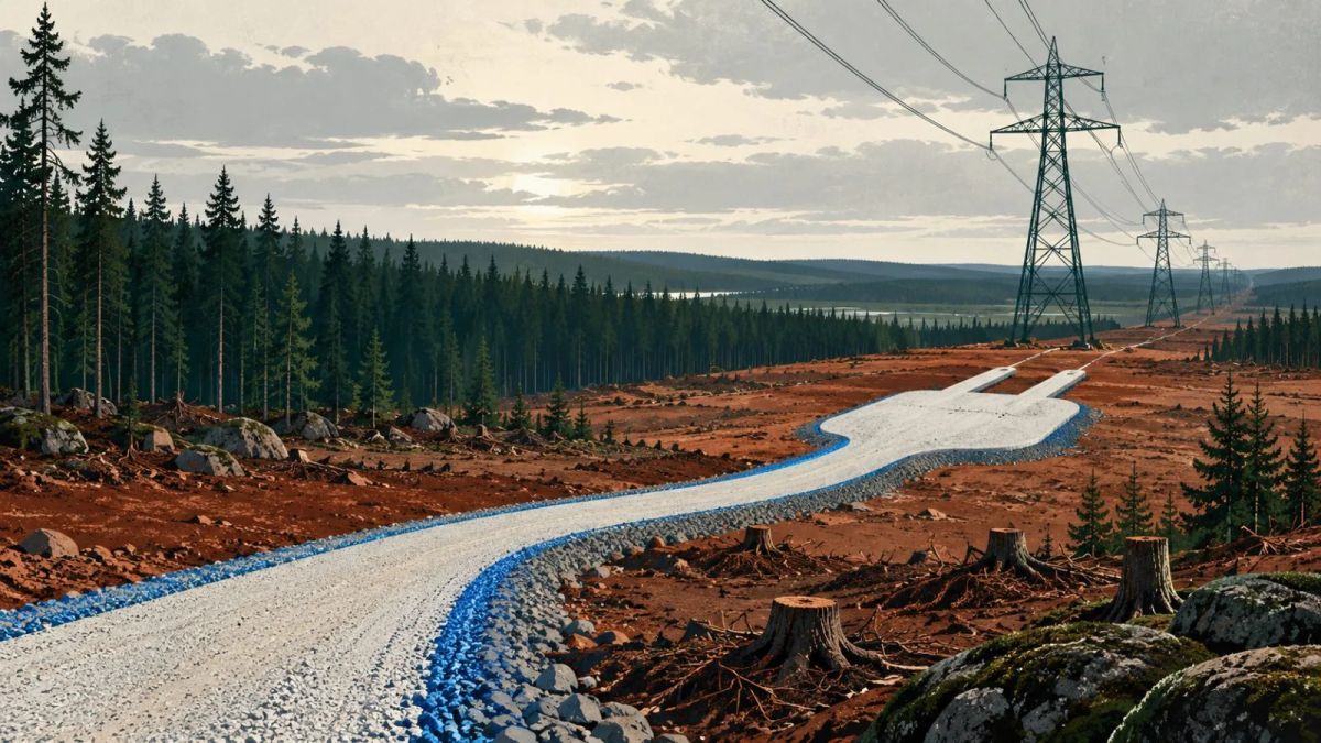 Finnish Petition Seeks Data-Center Limits Over Power and Local Costs