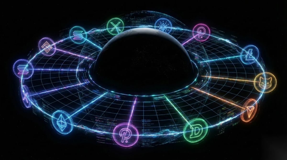Near Protocol and Zcash lead crypto recovery as Ethereum holds key support