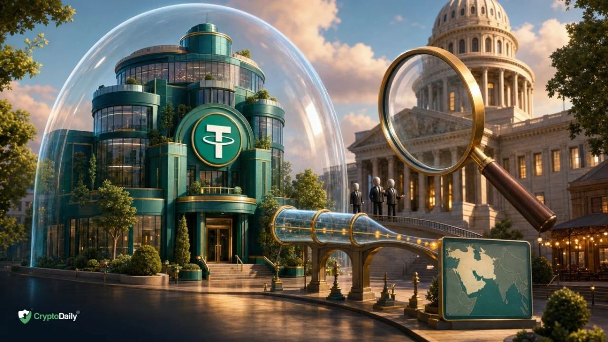 Tether Pushes Back on Senate Iran Scrutiny, Citing Lower Iran-Linked Volumes