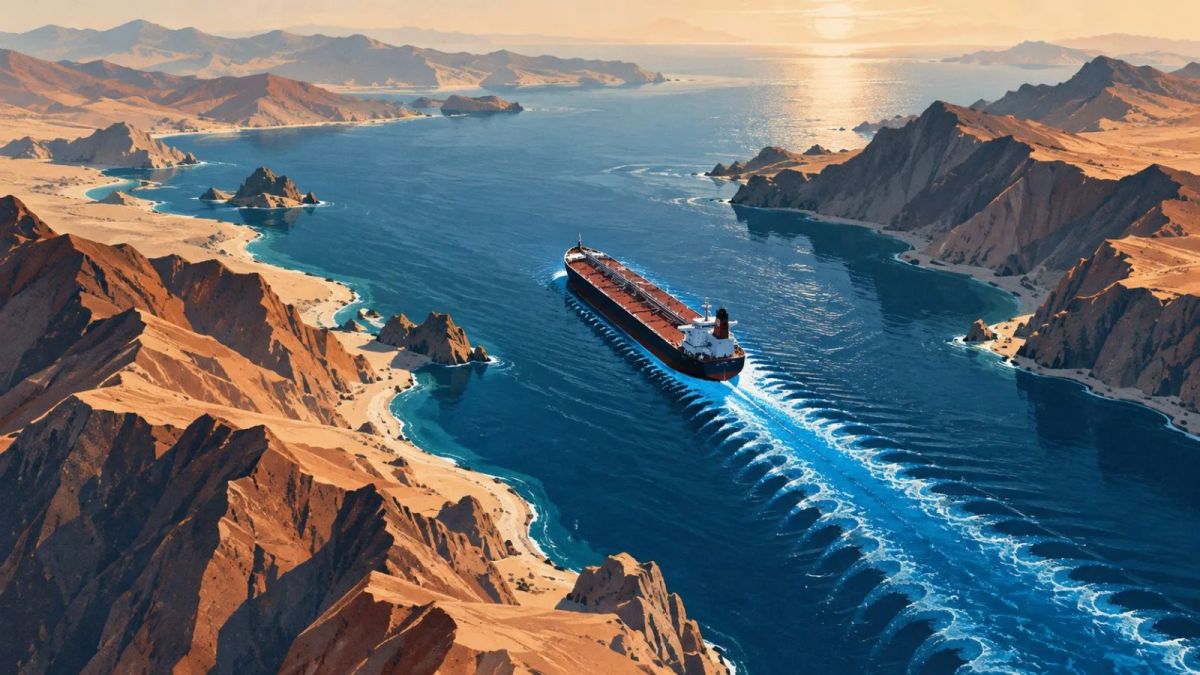 Oil Shipping Costs Top $20 a Barrel as Hormuz Risks Raise Inflation