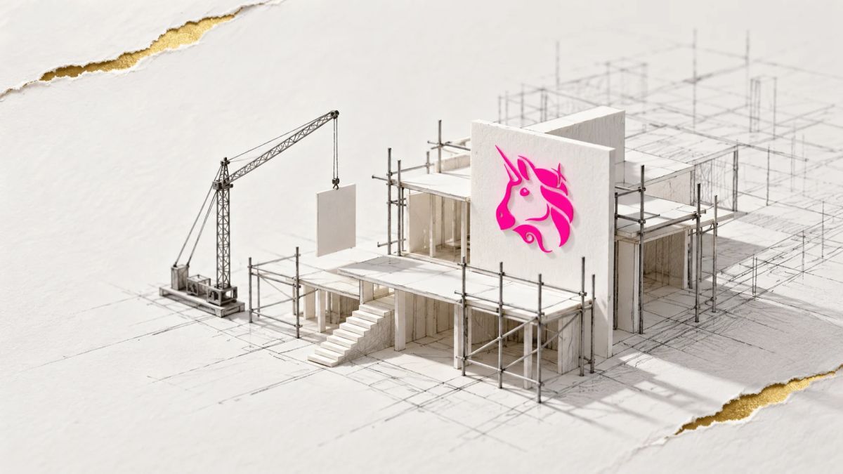 Uniswap Turns v4 Into an Aggregator, Sending Fees From Outside Liquidity to UNI Burn