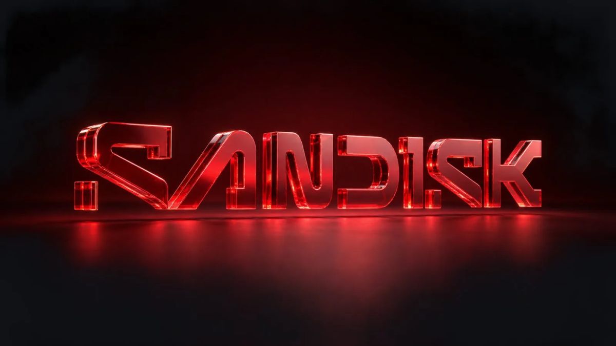 SanDisk Reverses Lower as U.S. Storage Stock Gains Narrow