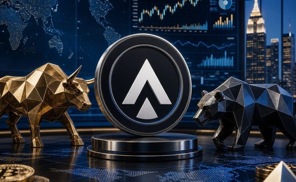 Akedo Rallies as Crypto Gainers Diverge From Sharp Losses