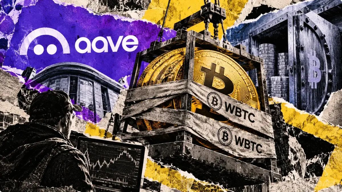 3 payment rules control Aave’s native Bitcoin market, but only WBTC settles them