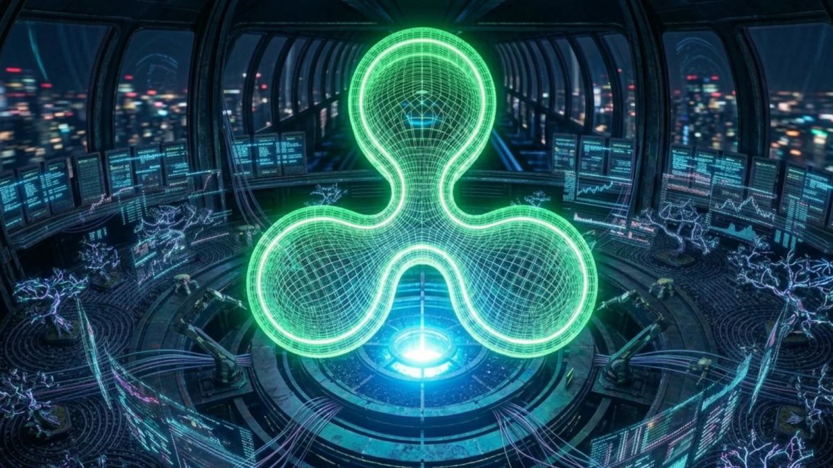Dark Defender predicts $23 trillion crypto market cap with XRP breakout potential