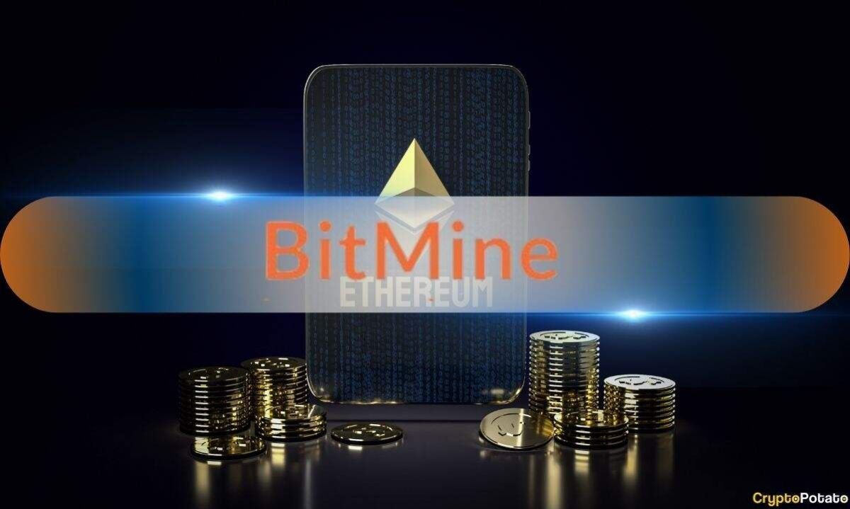 BitMine Adds 12,535 ETH to Treasury as Tom Lee Cites Macro and Tech Headwinds