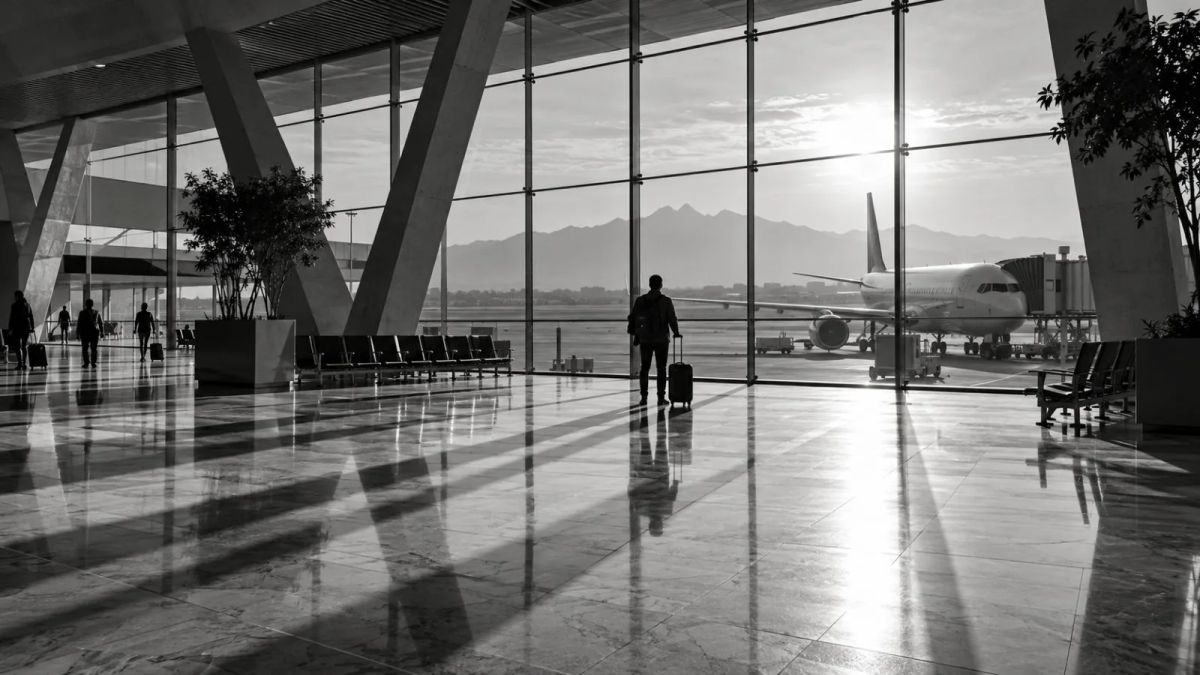 OMA Schedules Q3 Call as September Passenger Traffic Falls 4.8%