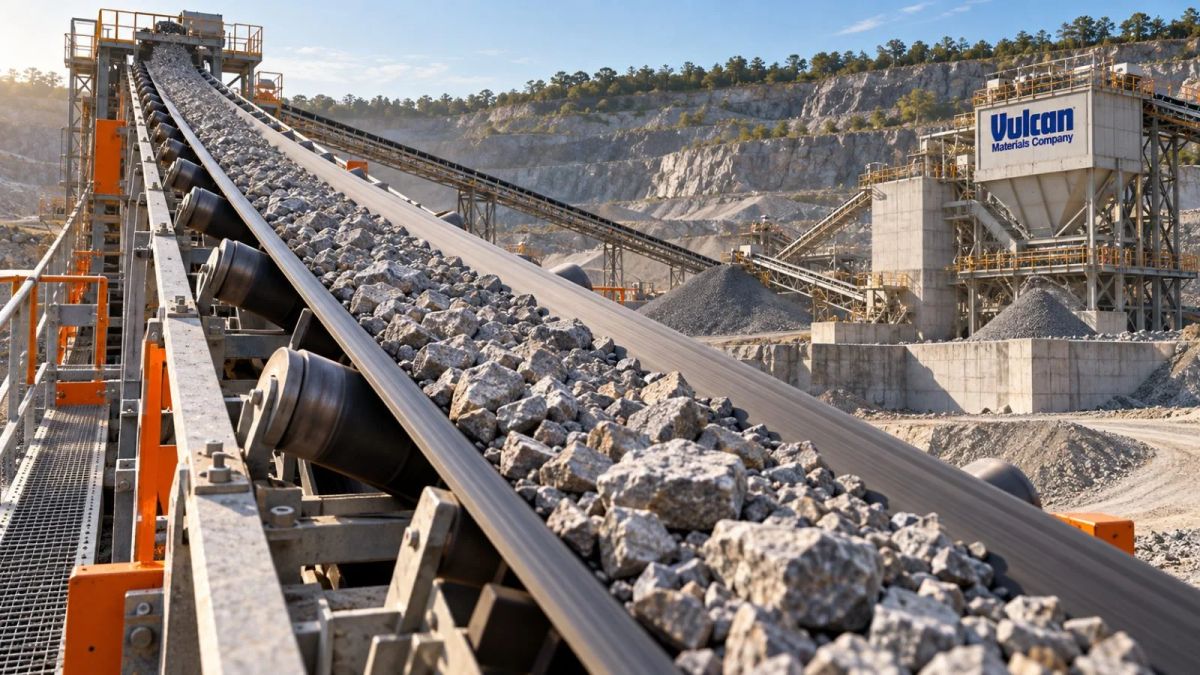 Vulcan Materials' Q3 Non-GAAP EPS Hits $2.83, Beats Estimates by $0.02