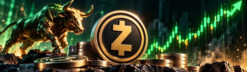 Zcash Defies Market Weakness Above $1,200 as Shorts Face Pressure