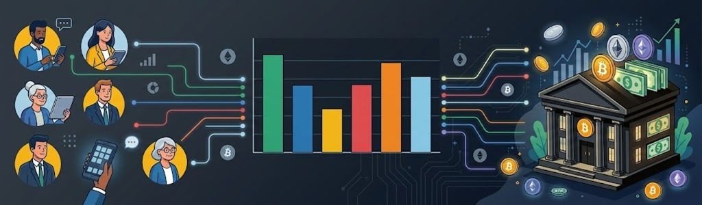 42% of Americans Want Banks to Offer Crypto Services, NCA Survey Finds