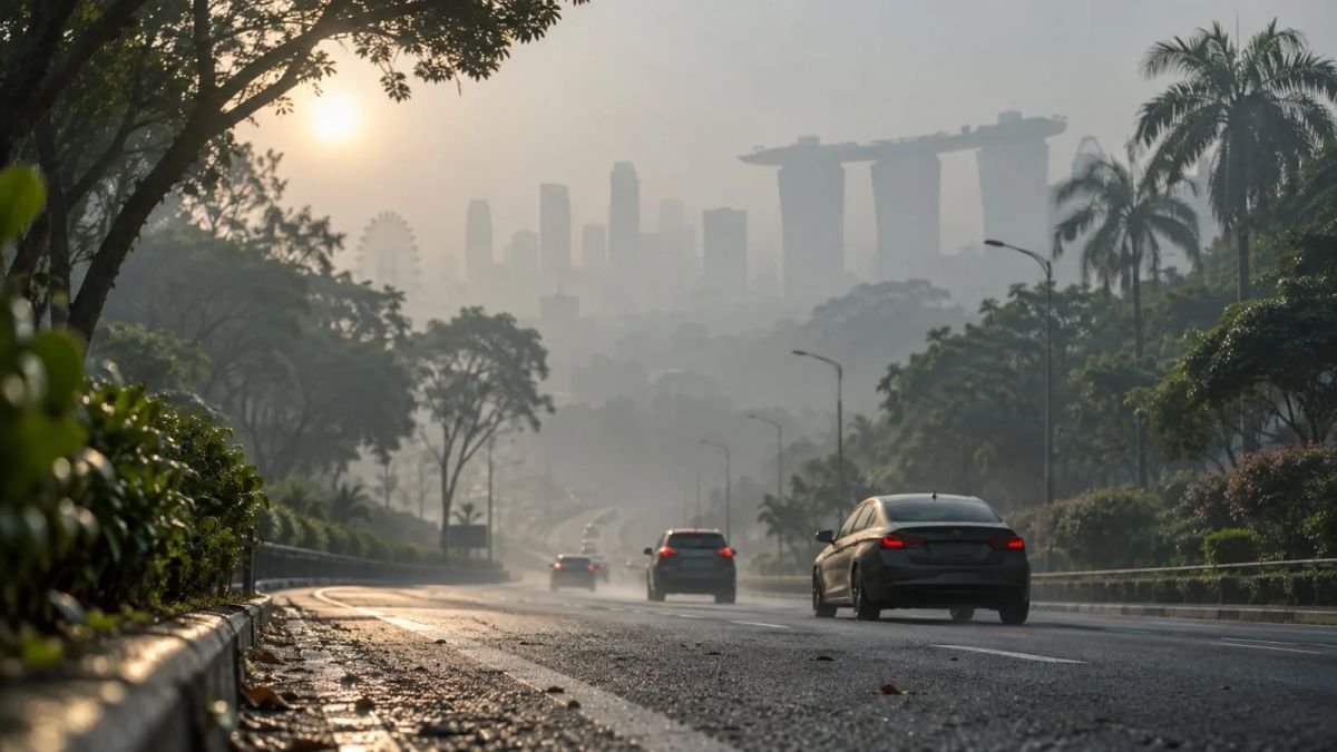Singapore Agricultural Shares Fall After Haze Warning From Minister