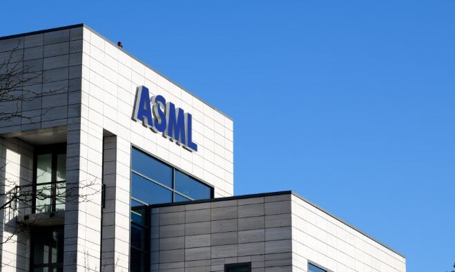 ASML Stock Rises as Profit Beats Estimates & Demand Extends Into 2030