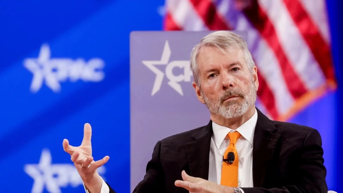 Michael Saylor Confident Bitcoin Will Reclaim $100K