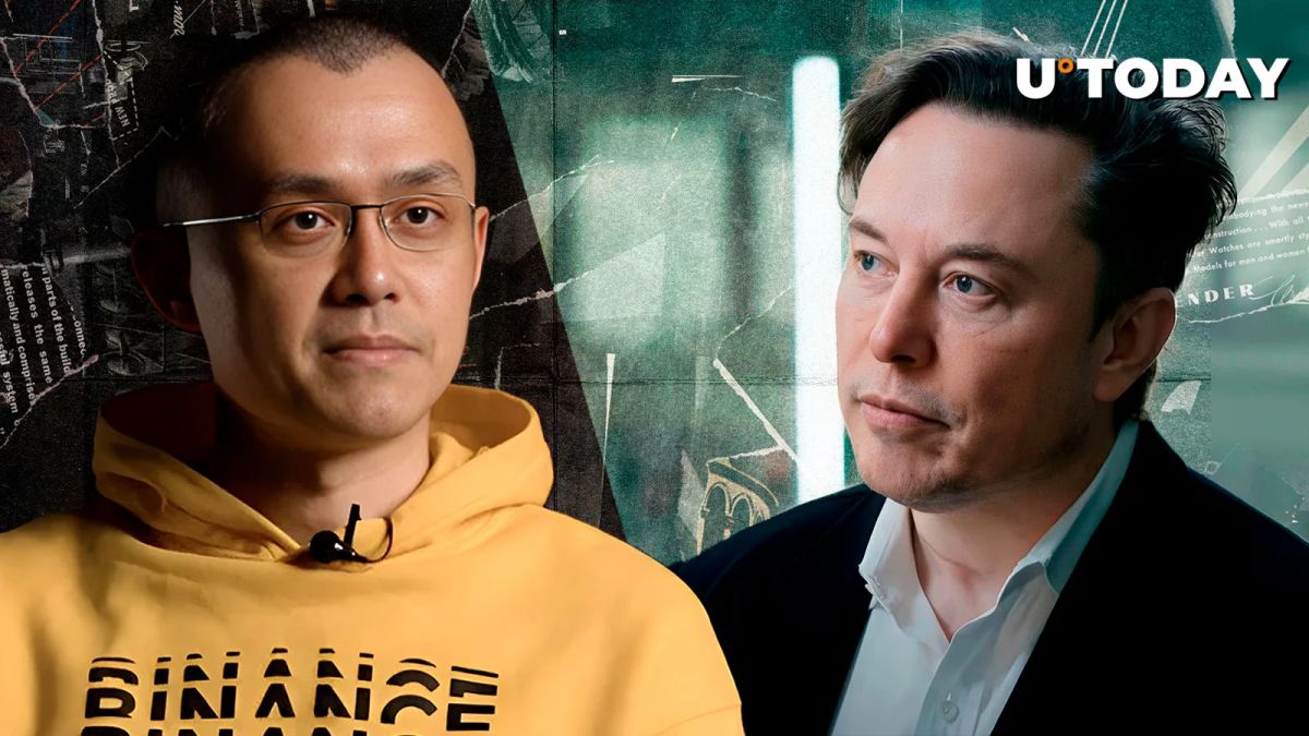 Elon Musk Trolls Binance Over $6.3 Billion Heist, Gets Hit With $1 Billion SpaceX Reminder