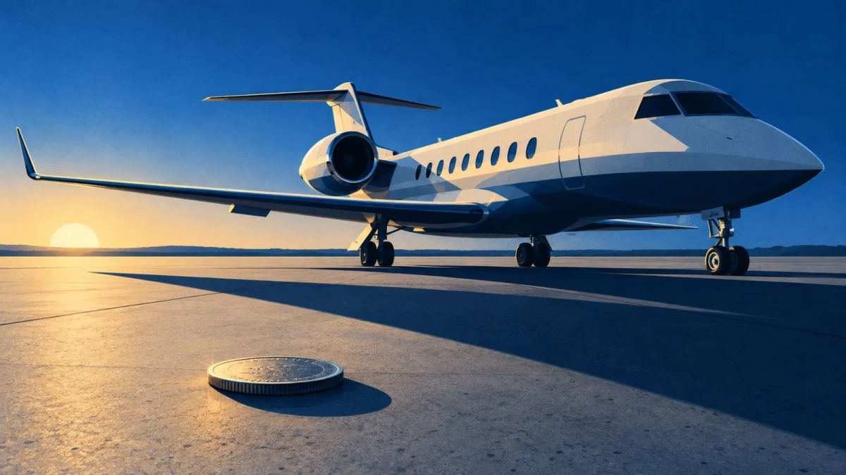 Warner Ad Cites Qatar Aircraft in Criticism of Trump’s Meme Coin Profits