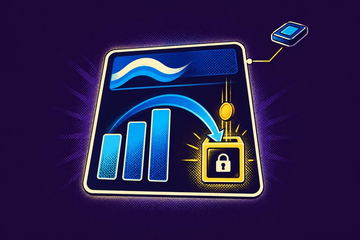Aave’s yield comparison tool brings quick deposits to Aave Pro