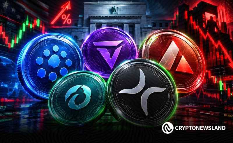 TOTAL2’s Massive Ascending Triangle Signals a Potential Altcoin Rally: 5 Cryptos to Watch Now