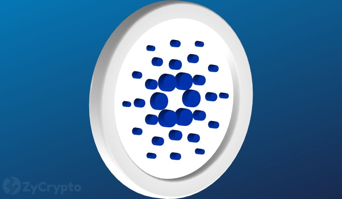 Cardano Eyes Insanely Bullish Cup-And-Handle Breakout As Hoskinson Teases New Programming Language For ADA