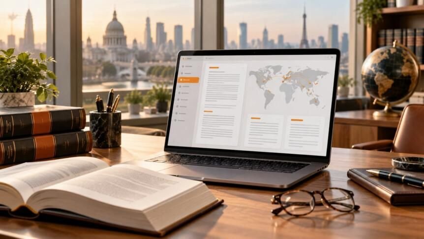 Thomson Reuters expands CoCounsel Legal with Multinational Profile for cross-border research