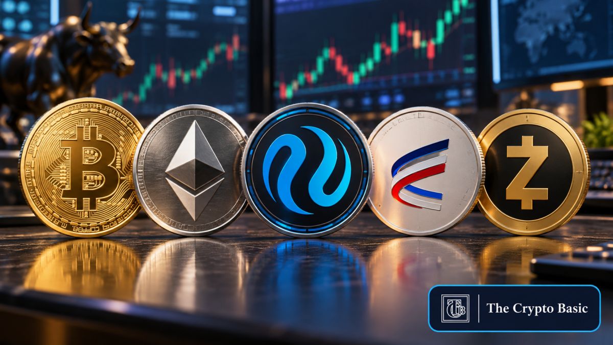 Crypto Price Analysis, BTC, ETH, INJ, AERO and ZEC, October 16: Zcash Rebound, Injective Gains 25%, ETH Remains Below 50-Day EMA as Bitcoin Reclaims $80,000