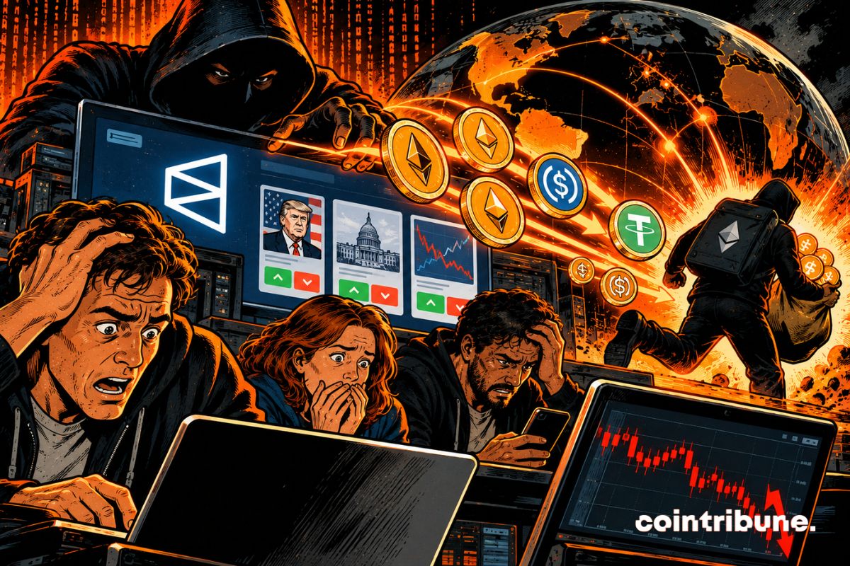Polymarket Hack Exposes Over 700 User Accounts