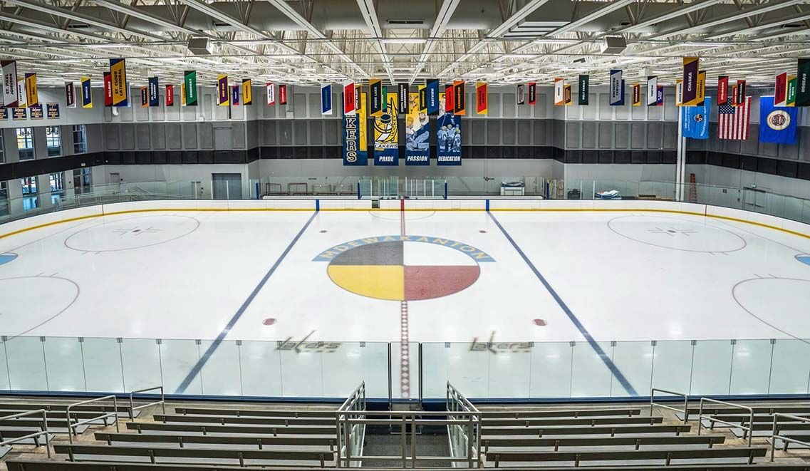 SMSC, Minnesota Hockey Launch Learn-to-Skate Workshops