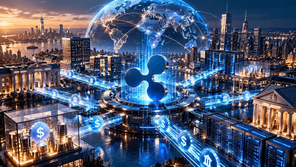 Ripple Nears $900M Revenue Run Rate as RLUSD and Institutional Business Accelerate