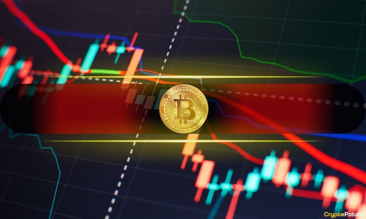 Bitcoin Crashes to $76K, $1.5B Liquidated After Crypto’s Biggest Hack