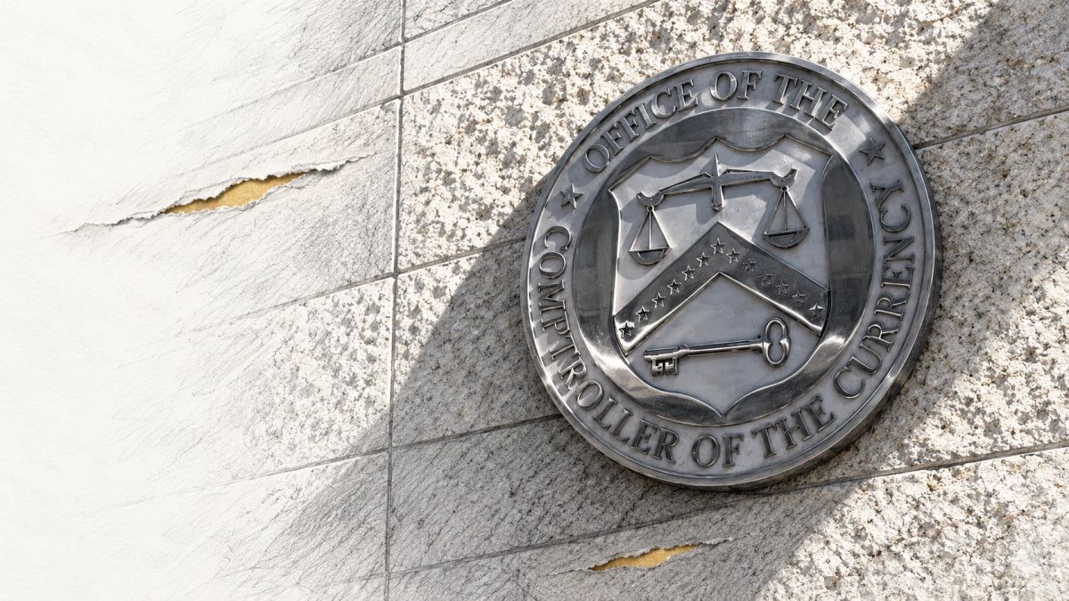 OCC’s Final Stablecoin Rule Backs Off Yield Test, Scraps Automatic Redemption Extension
