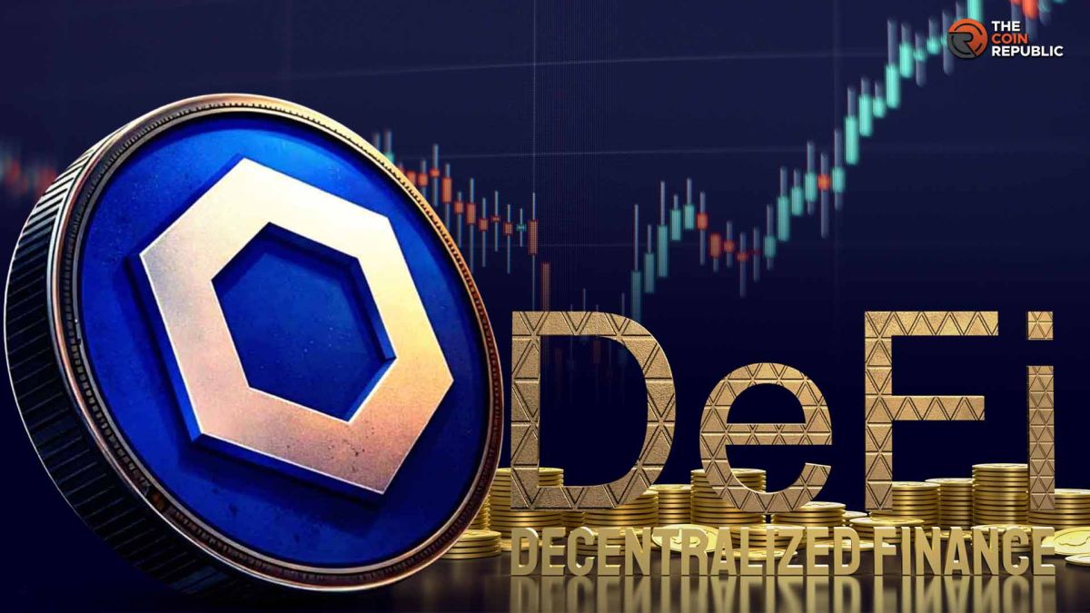 Chainlink News: New DeFi Lending Tool Launches, Will LINK Rally?